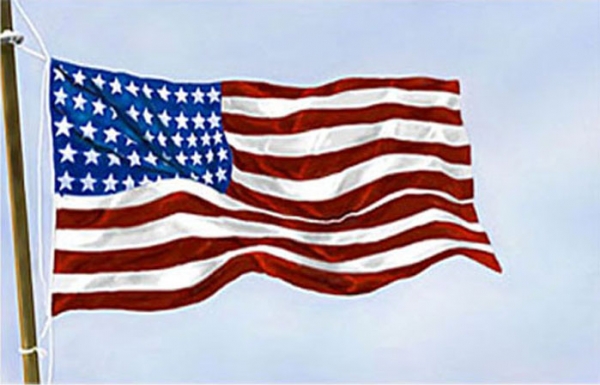 Creation of American Flag: Step 5